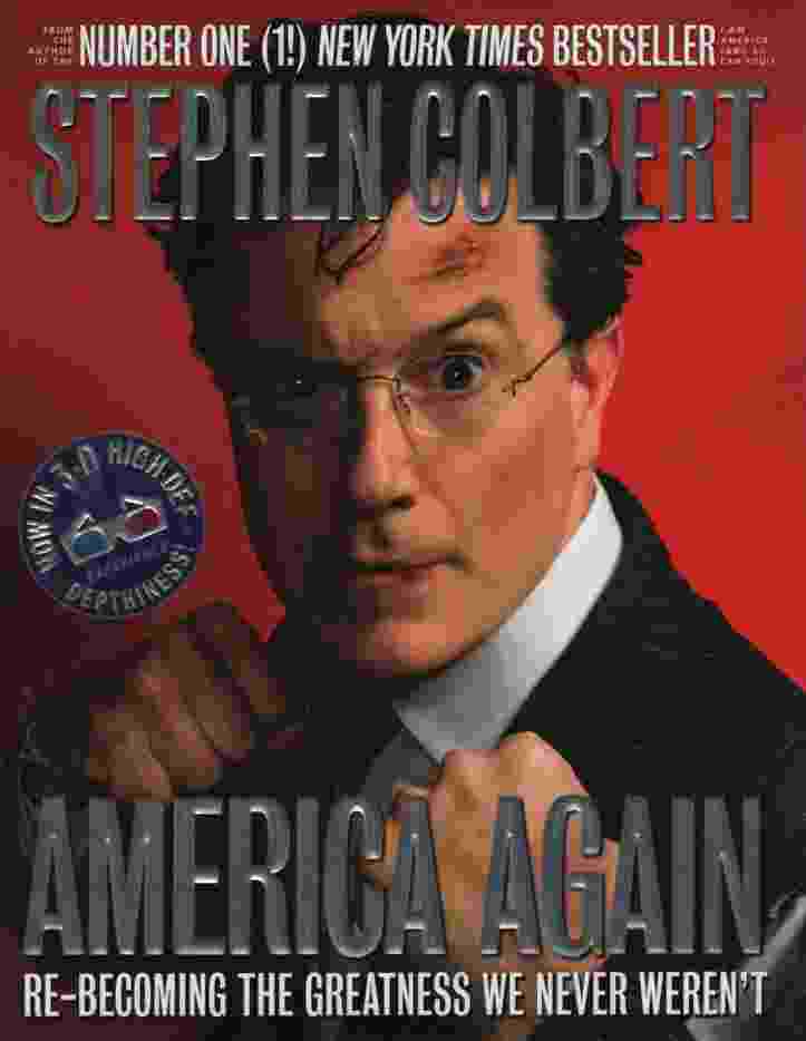 Image for AMERICA AGAIN Re-becoming the Greatness We Never Weren't