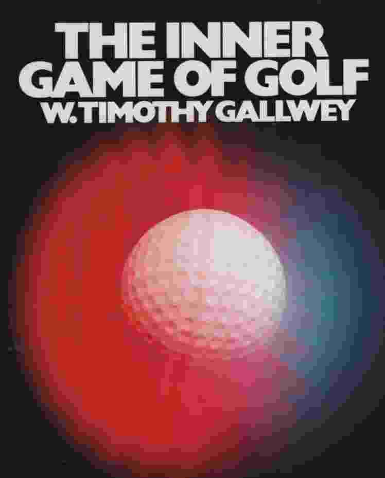 Image for THE INNER GAME OF GOLF