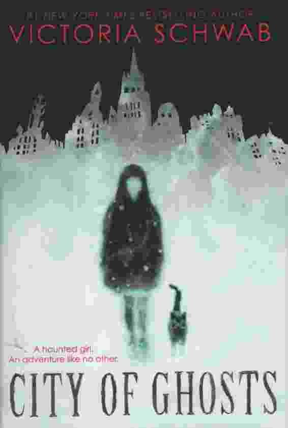 Image for CITY OF GHOSTS
