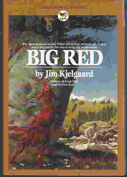 Image for BIG RED