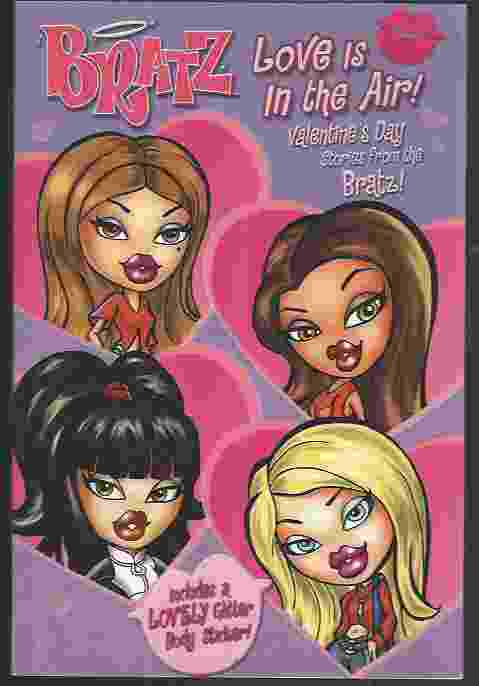 Image for BRATZ LOVE IS IN THE AIR! Valentine's Day Stories from the Bratz