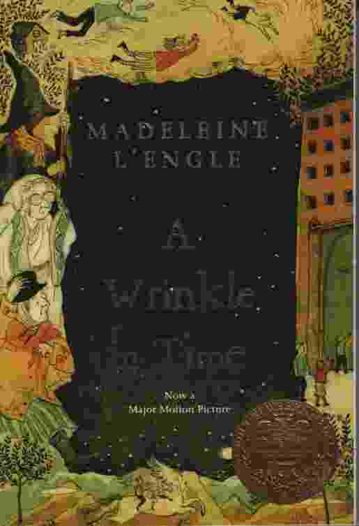 Image for A WRINKLE IN TIME
