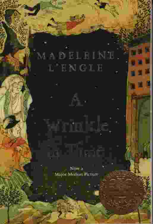Image for A WRINKLE IN TIME