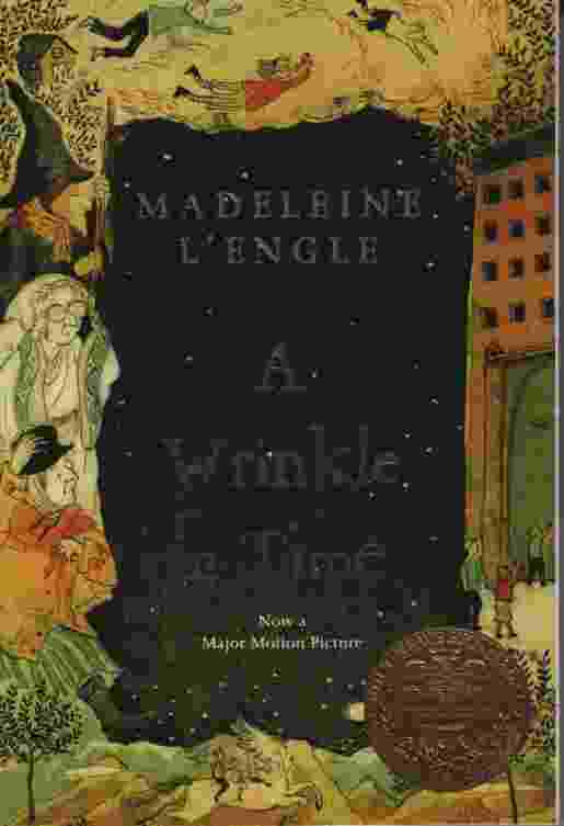 Image for A WRINKLE IN TIME