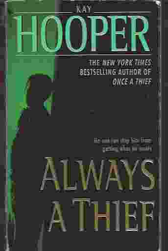 Image for ALWAYS A THIEF