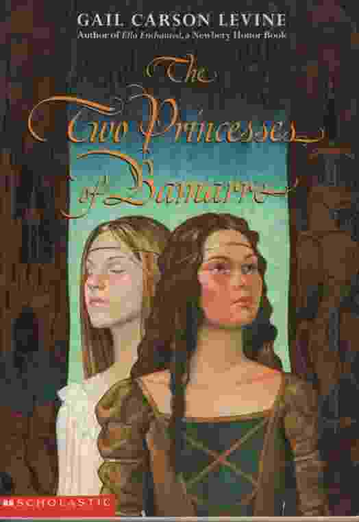 Image for THE TWO PRINCESSES OF BAMARRE