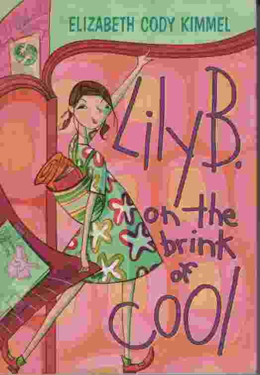 Image for LILY B ON THE BRINK OF COOL