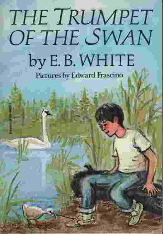 Image for THE TRUMPET OF THE SWAN