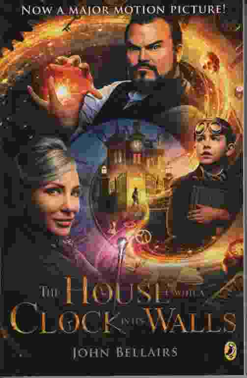Image for THE HOUSE WITH A CLOCK IN ITS WALLS