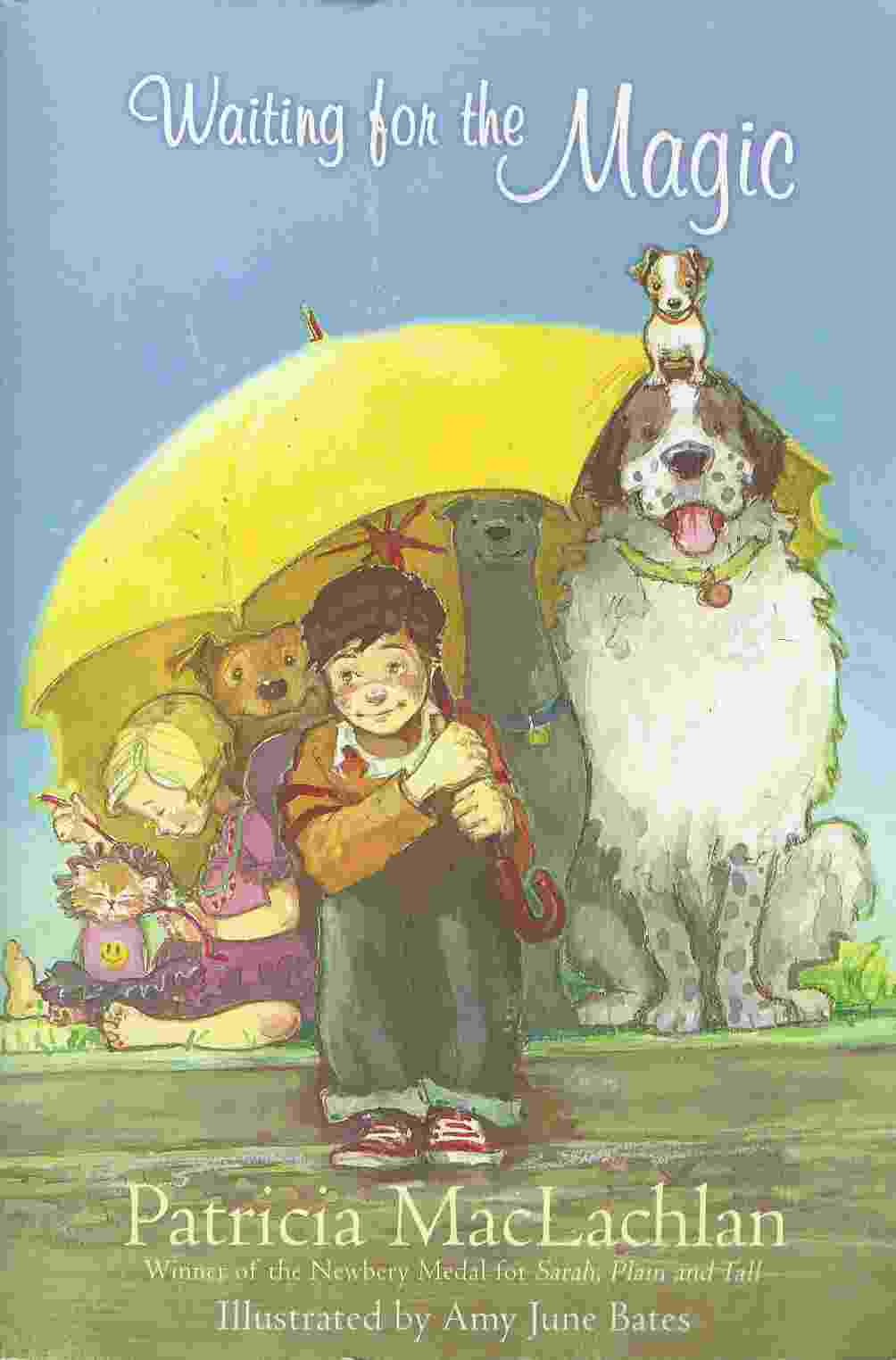 Image for WAITING FOR THE MAGIC