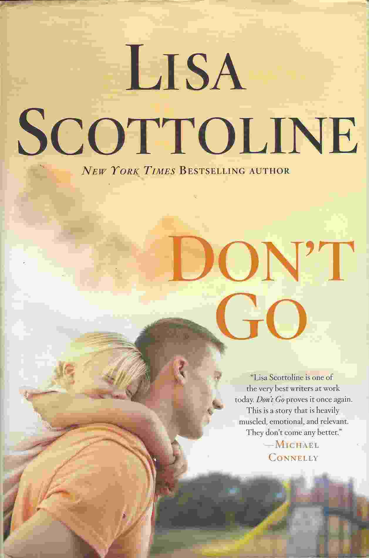 Image for DON'T GO