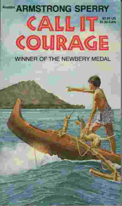 Image for CALL IT COURAGE
