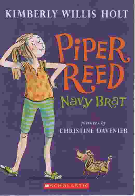 Image for PIPER REED, NAVY BRAT