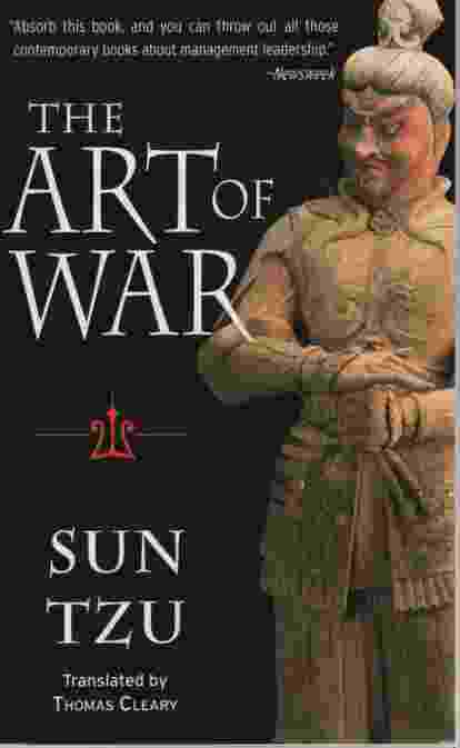 Image for THE ART OF WAR