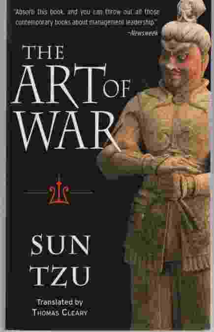Image for THE ART OF WAR