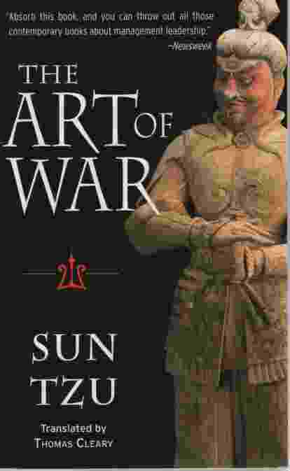 Image for THE ART OF WAR