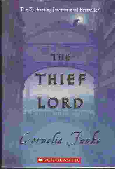 Image for THE THIEF LORD