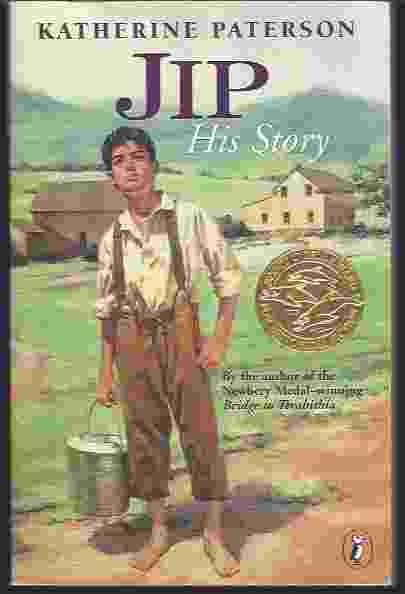 Image for JIP, HIS STORY