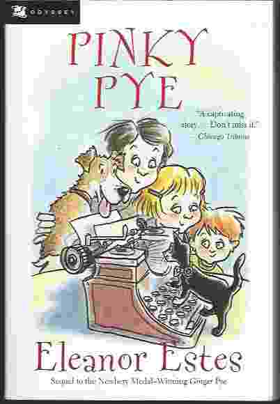 Image for PINKY PYE