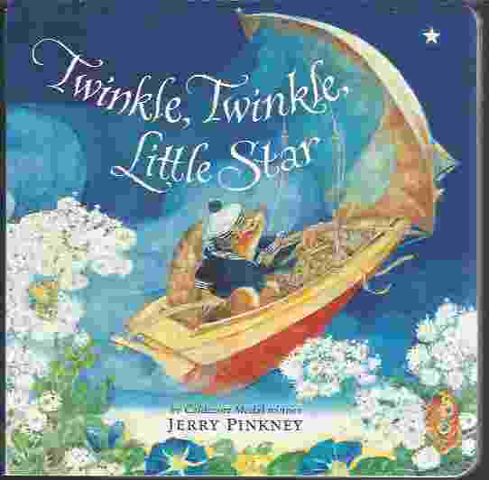 Image for TWINKLE, TWINKLE, LITTLE STAR