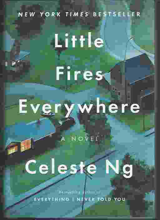 Image for LITTLE FIRES EVERYWHERE