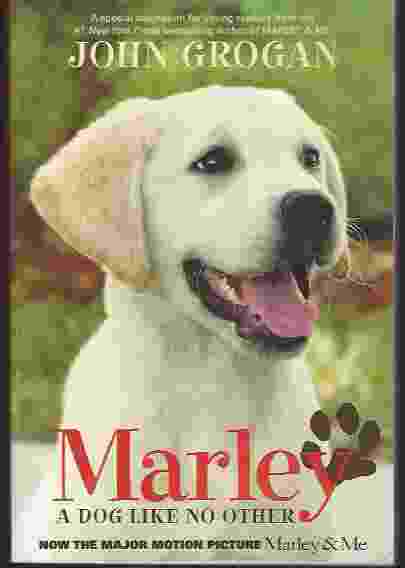 Image for MARLEY A Dog Like No Other
