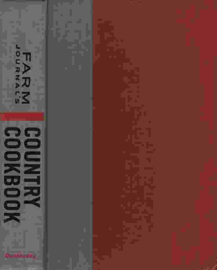 Image for FARM JOURNAL'S COUNTRY COOKBOOK