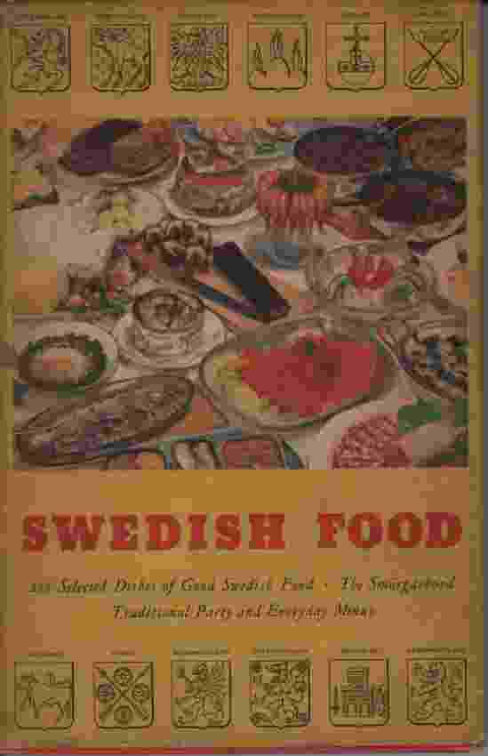 SWEDISH FOOD Image for SWEDISH FOOD