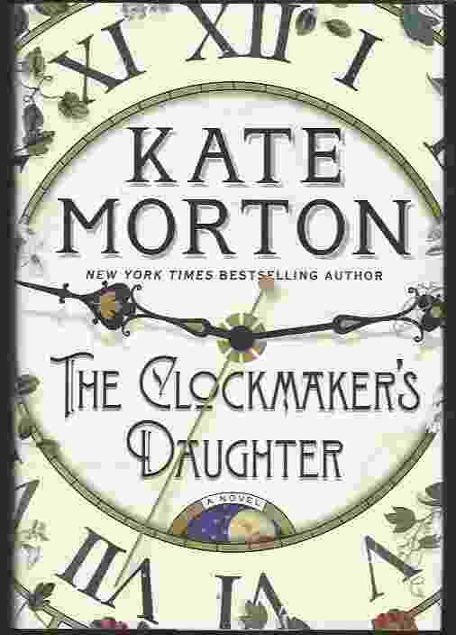 Image for THE CLOCKMAKER'S DAUGHTER A Novel