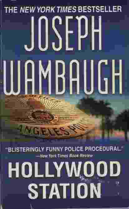 Image for HOLLYWOOD STATION