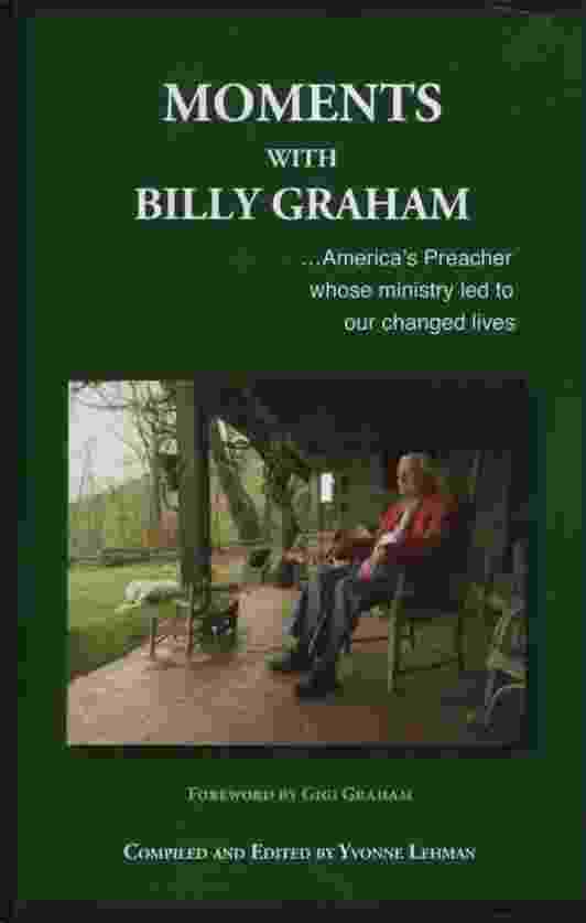 Image for MOMENTS WITH BILLY GRAHAM: THE LAST TWO DOLLARS