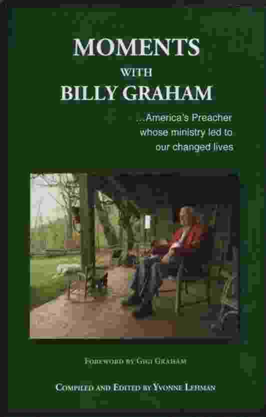 Image for MOMENTS WITH BILLY GRAHAM: THE LAST TWO DOLLARS