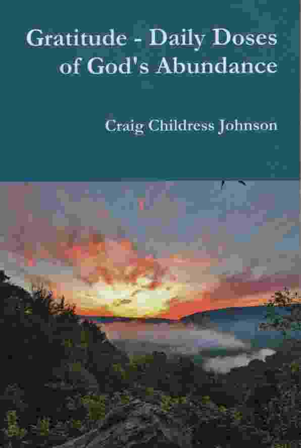 Image for GRATITUDE - DAILY DOSES OF GOD'S ABUNDANCE