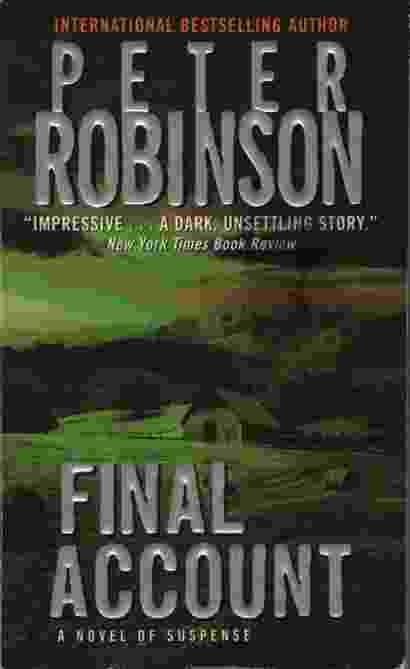 Image for FINAL ACCOUNT