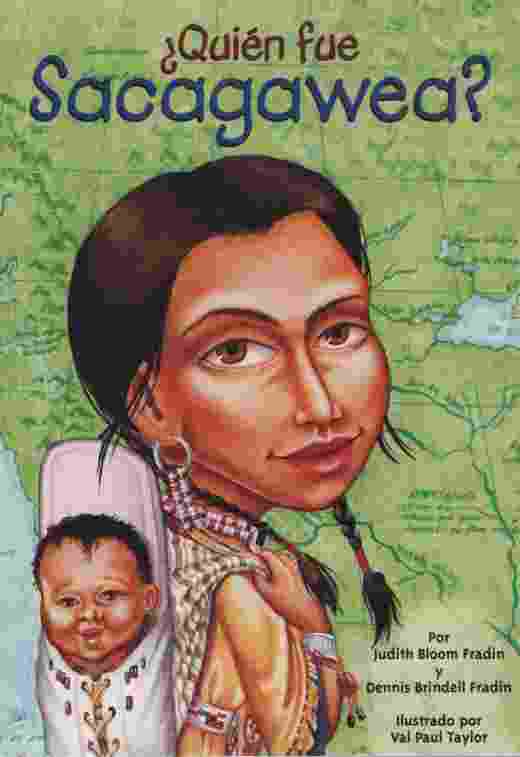 Image for QUIÉN FUE SACAGAWEA? (SPANISH EDITION)