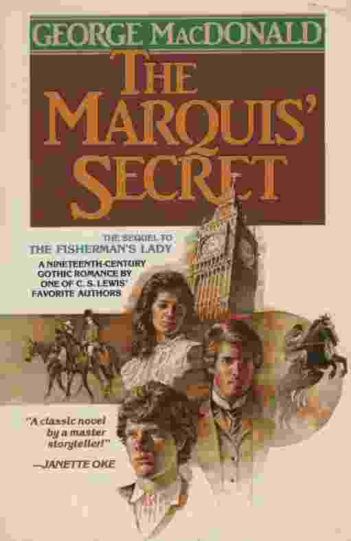 Image for THE MARQUIS' SECRET