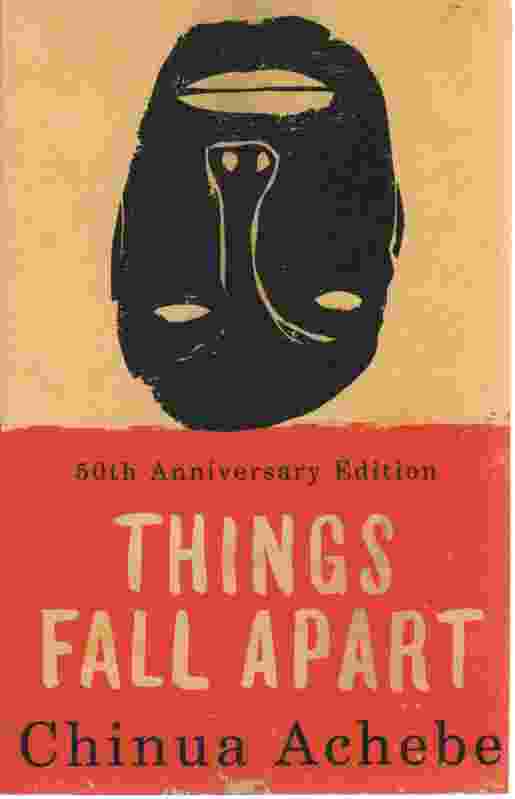 THINGS FALL APART Image for THINGS FALL APART