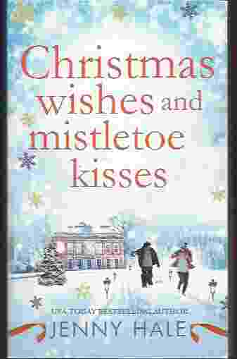 Image for CHRISTMAS WISHES AND MISTLETOE KISSES