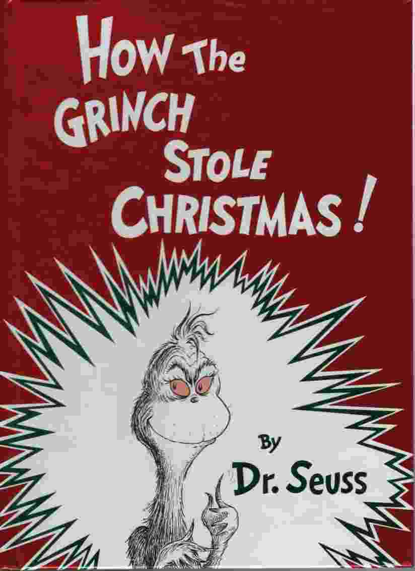 Image for HOW THE GRINCH STOLE CHRISTMAS