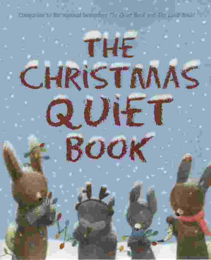 Image for THE CHRISTMAS QUIET BOOK