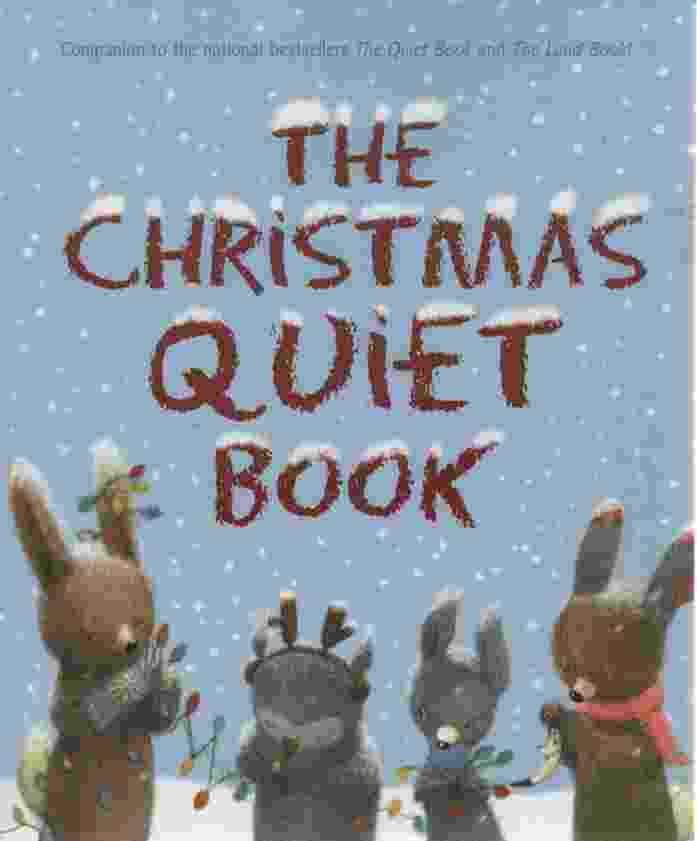 Image for THE CHRISTMAS QUIET BOOK