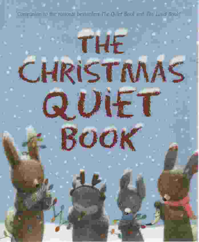 Image for THE CHRISTMAS QUIET BOOK