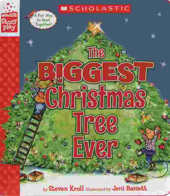 Image for THE BIGGEST CHRISTMAS TREE EVER