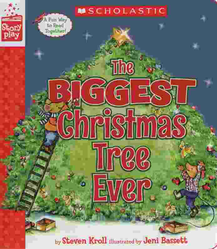Image for THE BIGGEST CHRISTMAS TREE EVER