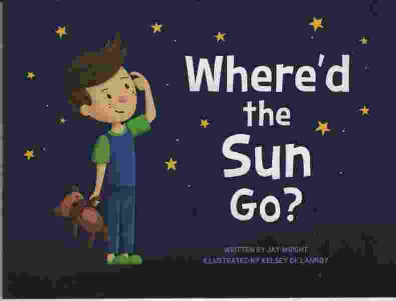 Image for WHERE'D THE SUN GO?