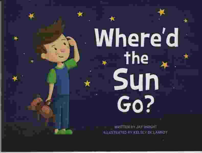 Image for WHERE'D THE SUN GO?