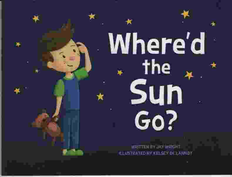 Image for WHERE'D THE SUN GO?