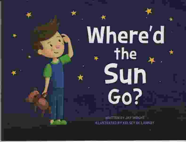 Image for WHERE'D THE SUN GO?