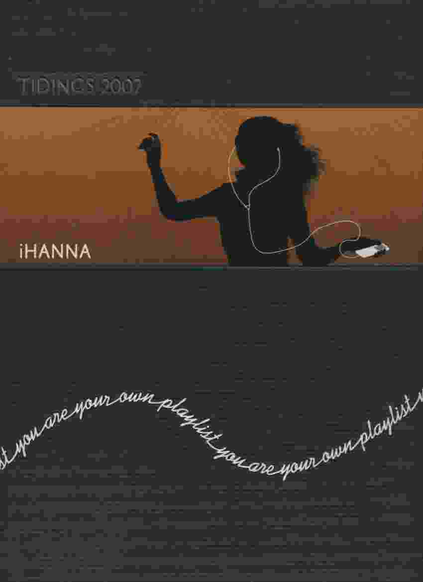 Image for 2007 TIDINGS, T L HANNA HIGH SCHOOL