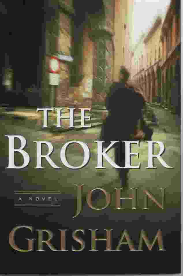 Image for THE BROKER